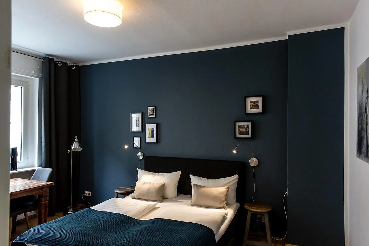 Apartment Havel Berlin Kleiner Tiergarten Allemagne