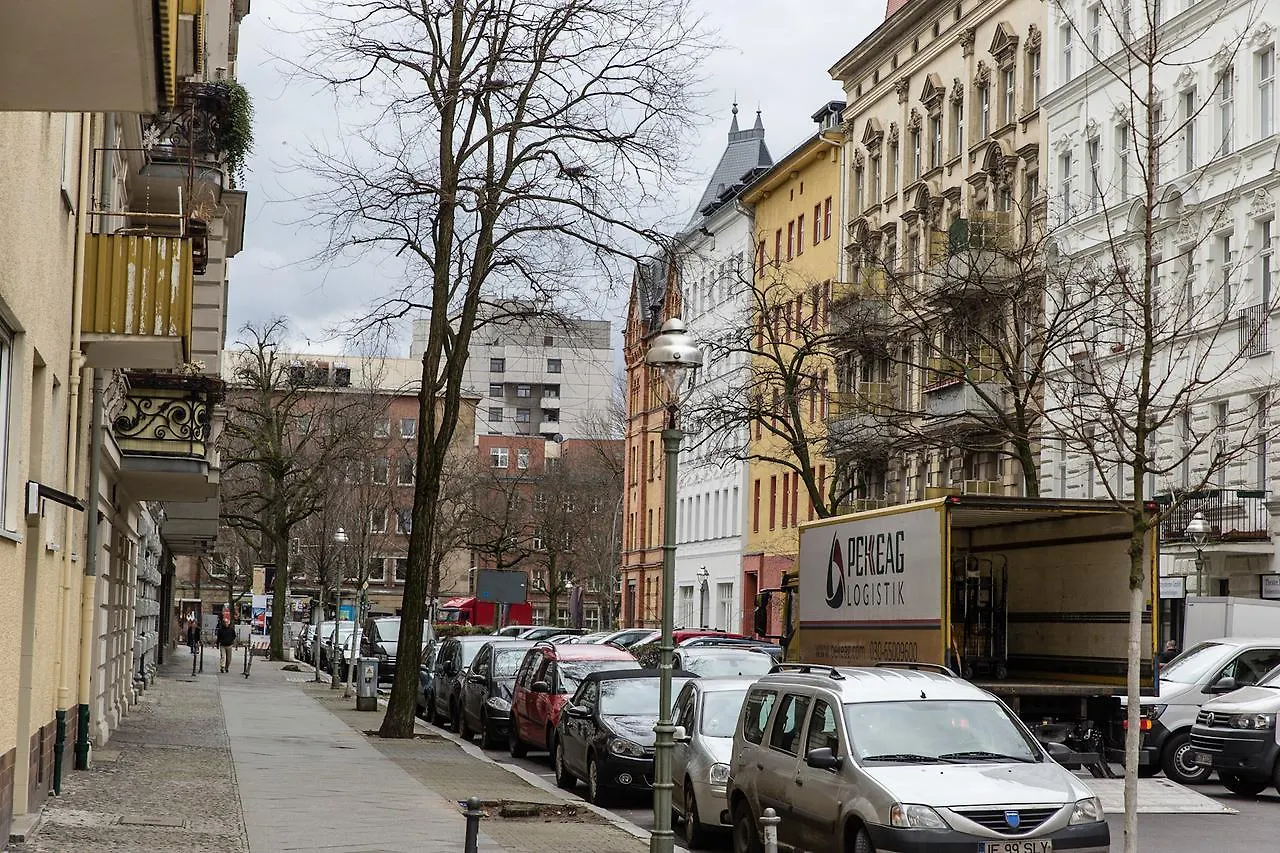 Apartment Havel Berlin Kleiner Tiergarten