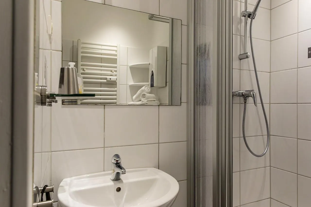 Apartment Havel Berlin Kleiner Tiergarten