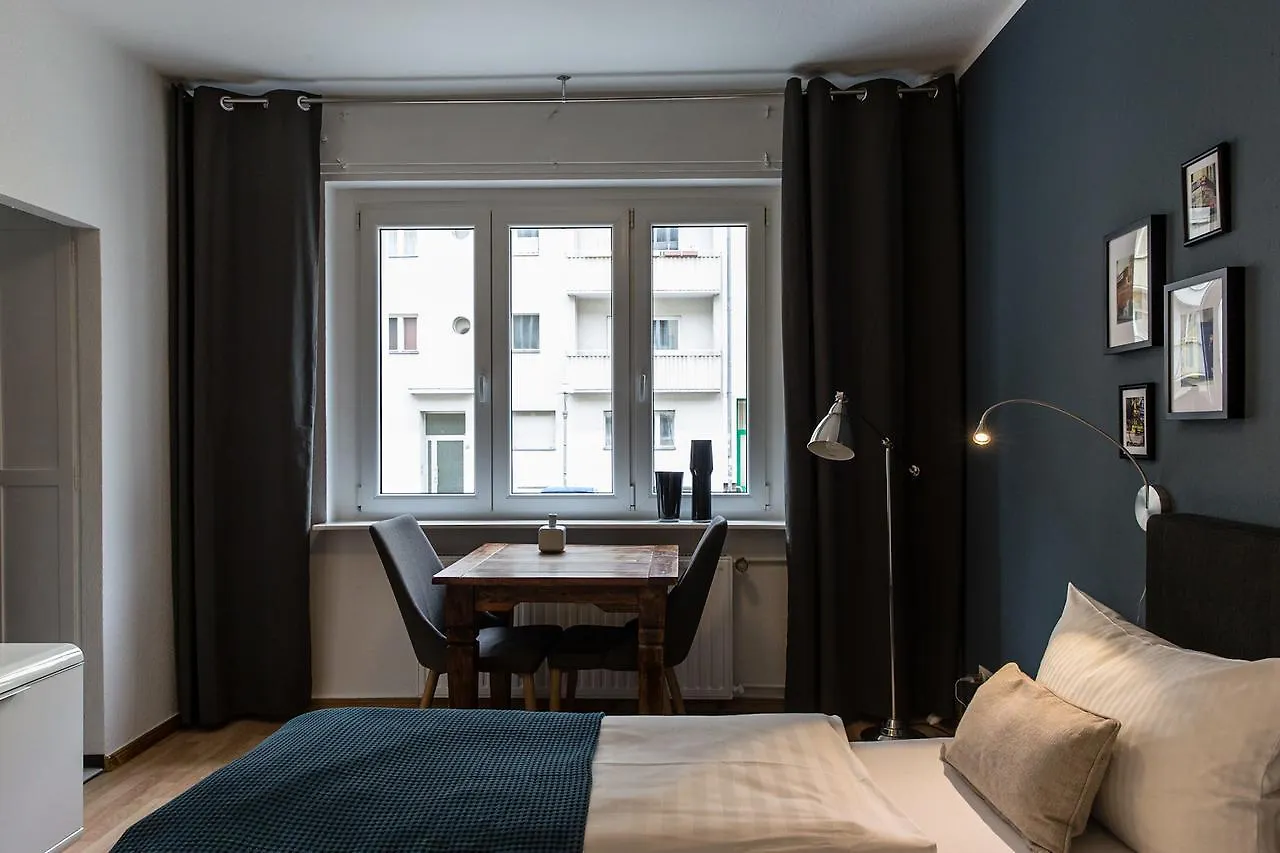 Apartment Havel Berlin Kleiner Tiergarten Allemagne