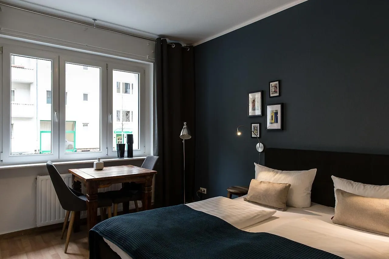 Apartment Havel Berlin Kleiner Tiergarten